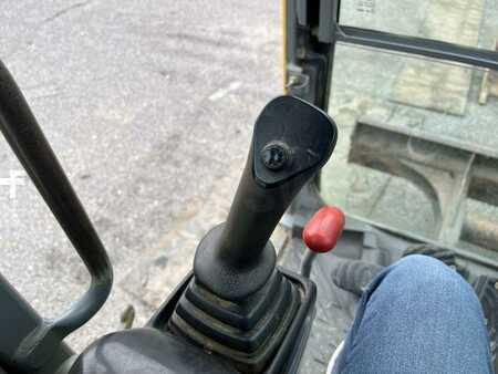 Minibagry 2008 Volvo ECR58 (45)