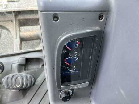 Minibagry 2008 Volvo ECR58 (46)