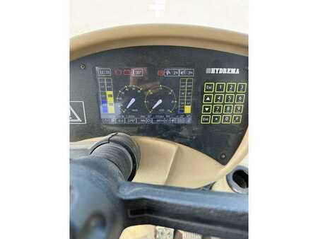 Artikulerte dumpere 2020 Hydrema 922G (6)