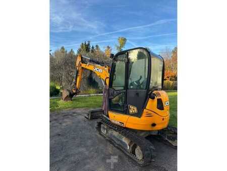 Minigraver 2018 JCB 8025 ZTSL (2)