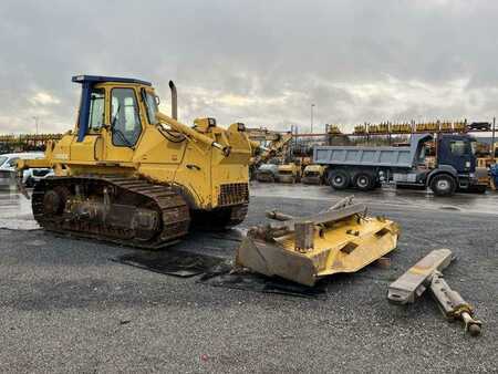 Planierraupe 1994 Komatsu D65EX-12 (10)