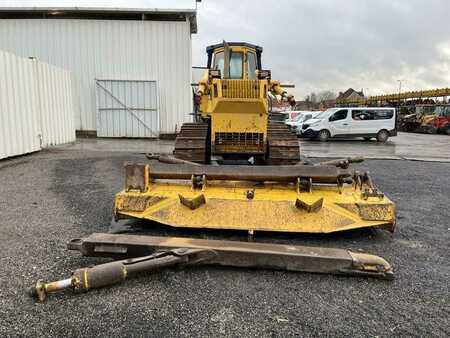 Planierraupe 1994 Komatsu D65EX-12 (2)