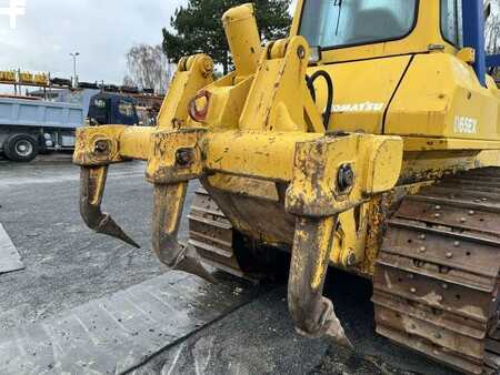 Planierraupe 1994 Komatsu D65EX-12 (25)