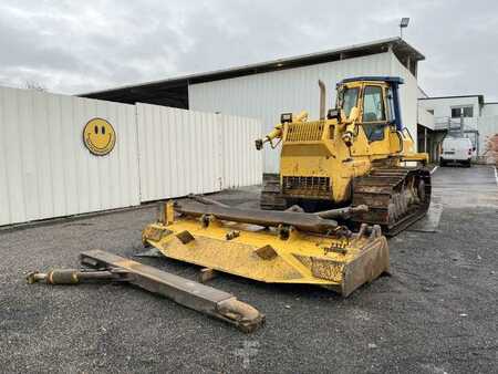 Planierraupe 1994 Komatsu D65EX-12 (3)