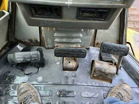 Planierraupe 1994 Komatsu D65EX-12 (44)