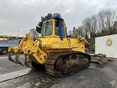 Planierraupe 1994 Komatsu D65EX-12 (8)