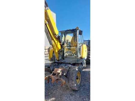 Miscelaneo 2012 MENZI MUCK A91F MOBIL (2)