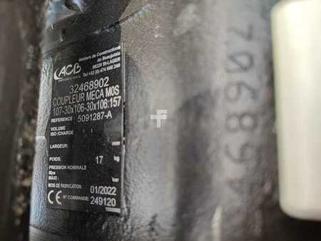 Mini pelle 2022 KATO VXE HD 17 (16)