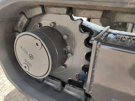 Mini pelle 2022 KATO VXE HD 17 (21)