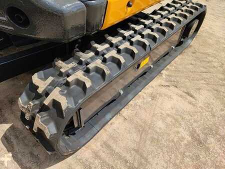 Mini pelle 2022 KATO VXE HD 17 (23)