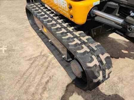 Mini pelle 2022 KATO VXE HD 17 (24)