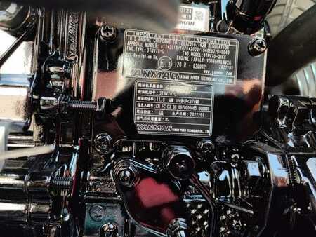 Mini pelle 2022 KATO VXE HD 17 (33)