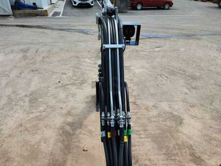 Mini pelle 2022 KATO VXE HD 17 (38)