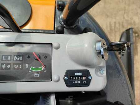 Mini pelle 2022 KATO VXE HD 17 (39)