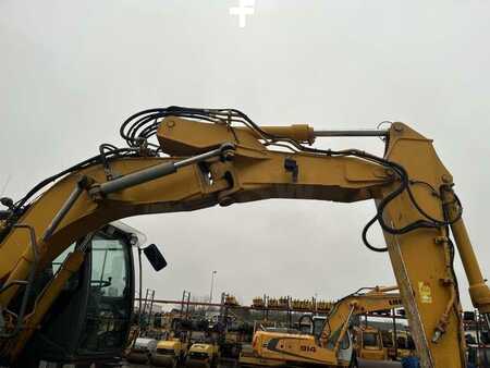 Mobil gravemaskin 2010 Hitachi ZX140W-3 (10)