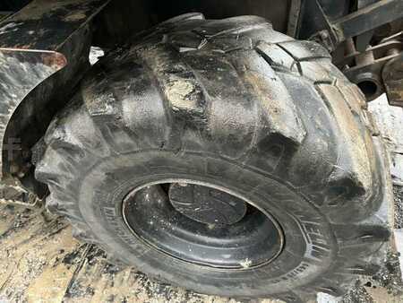 Mobil gravemaskin 2010 Hitachi ZX140W-3 (22)