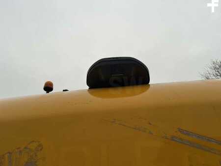 Mobil gravemaskin 2010 Hitachi ZX140W-3 (27)