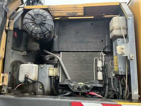 Mobil gravemaskin 2010 Hitachi ZX140W-3 (28)