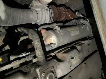 Mobil gravemaskin 2010 Hitachi ZX140W-3 (31)