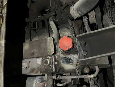 Mobil gravemaskin 2010 Hitachi ZX140W-3 (32)