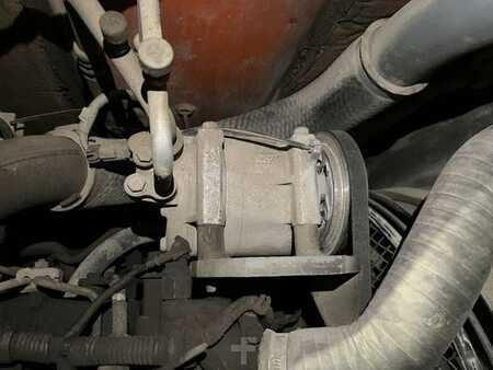 Mobil gravemaskin 2010 Hitachi ZX140W-3 (33)