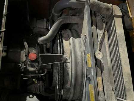 Mobil gravemaskin 2010 Hitachi ZX140W-3 (34)