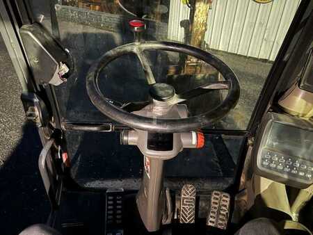 Mobil gravemaskin 2010 Hitachi ZX140W-3 (38)