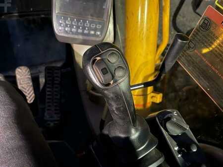 Mobil gravemaskin 2010 Hitachi ZX140W-3 (40)