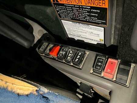 Mobil gravemaskin 2010 Hitachi ZX140W-3 (41)