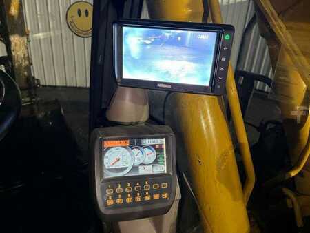 Mobil gravemaskin 2010 Hitachi ZX140W-3 (44)