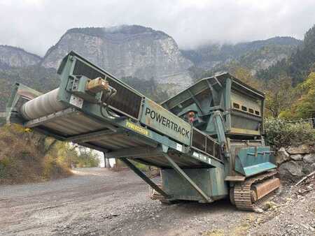 Sonstige 2009 POWERSCREEN POWERTRACK 800 (1)