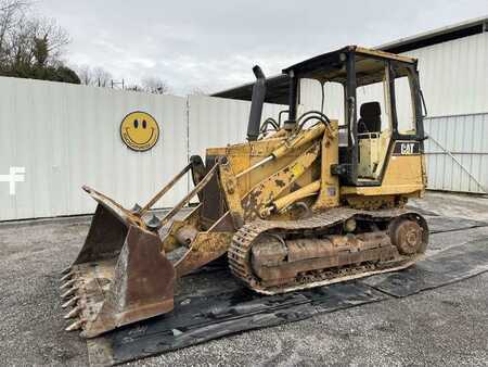 Bandlastare 2001 Caterpillar 933C (1)