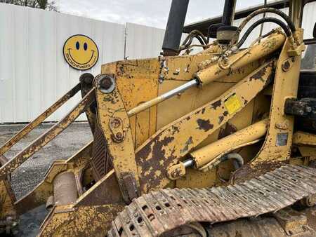 Bandlastare 2001 Caterpillar 933C (12)