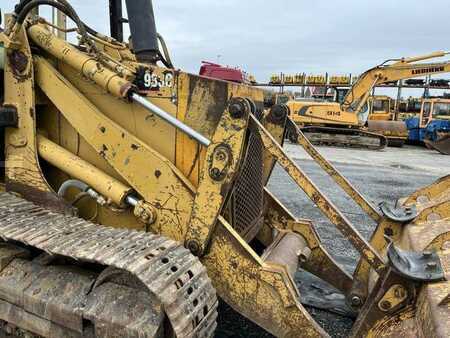 Bandlastare 2001 Caterpillar 933C (14)