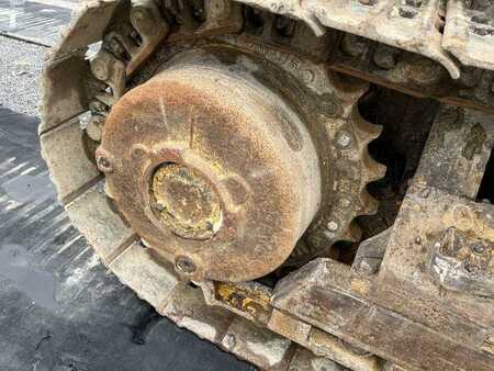 Bandlastare 2001 Caterpillar 933C (17)