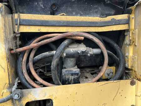 Bandlastare 2001 Caterpillar 933C (23)