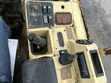 Bandlastare 2001 Caterpillar 933C (27)