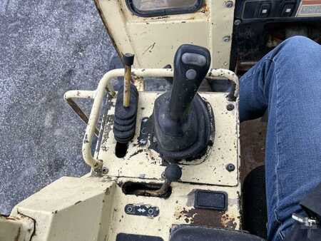 Bandlastare 2001 Caterpillar 933C (28)