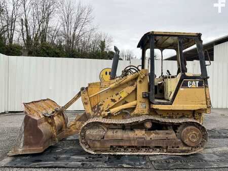 Bandlastare 2001 Caterpillar 933C (3)