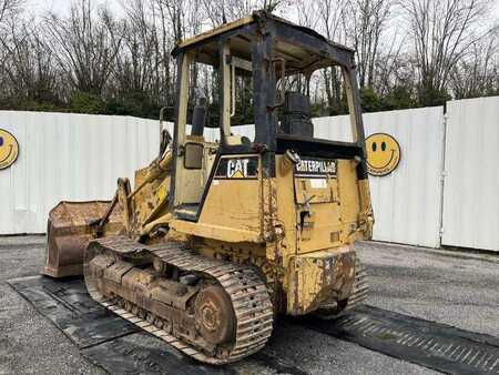 Bandlastare 2001 Caterpillar 933C (4)