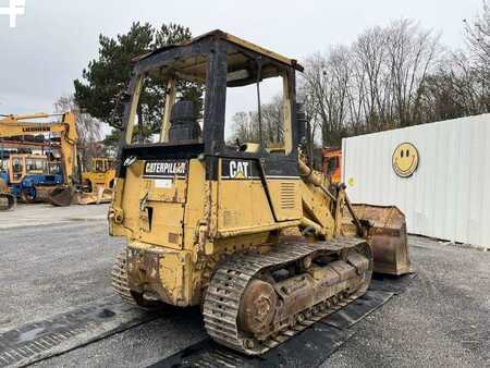 Bandlastare 2001 Caterpillar 933C (5)