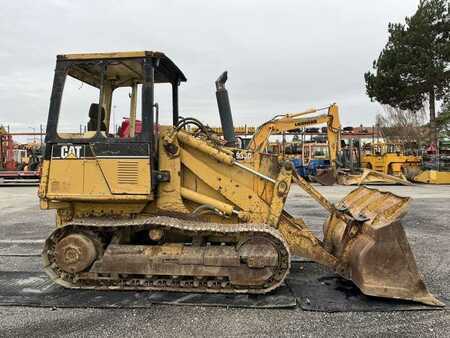 Bandlastare 2001 Caterpillar 933C (6)