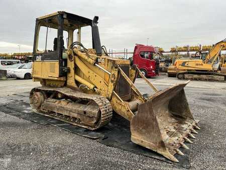 Bandlastare 2001 Caterpillar 933C (7)