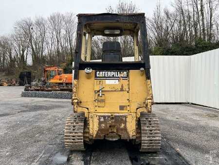 Bandlastare 2001 Caterpillar 933C (8)