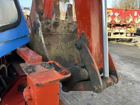 Muut 1997 Kubota R520 (28)