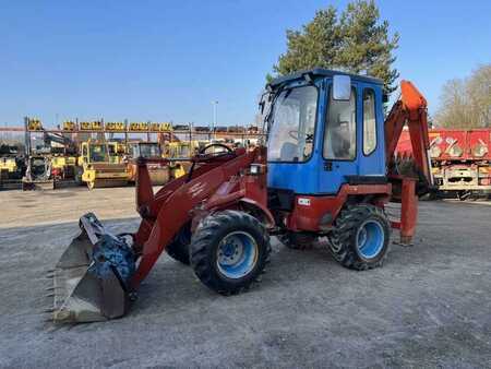 Muut 1997 Kubota R520 (3)