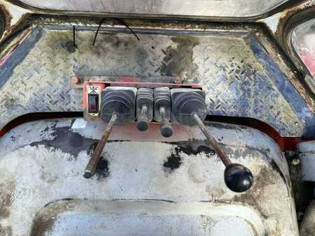 Muut 1997 Kubota R520 (34)