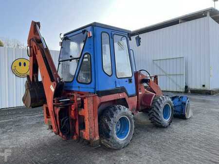 Muut 1997 Kubota R520 (6)