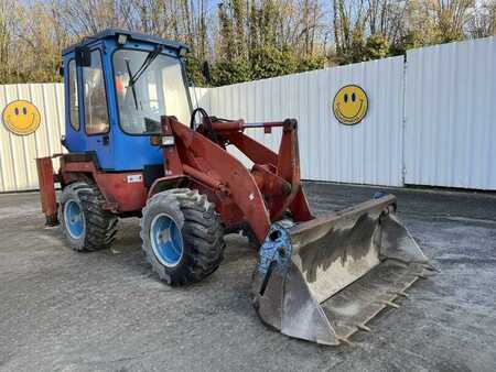 Muut 1997 Kubota R520 (8)