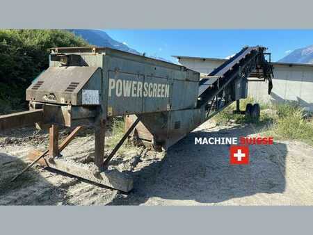 Sonstige 0 POWERSCREEN SAUTERELLE (1)
